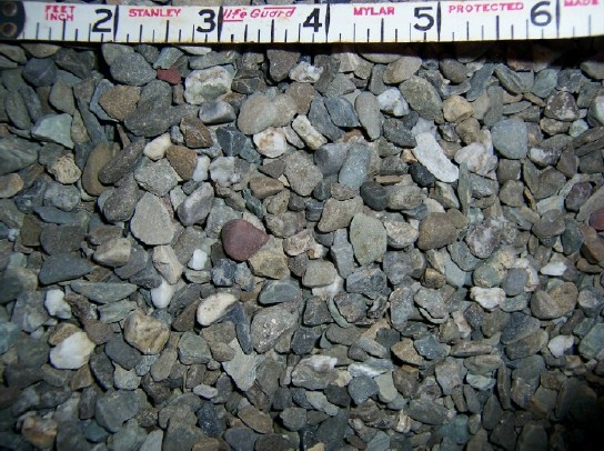 Washed Gravel