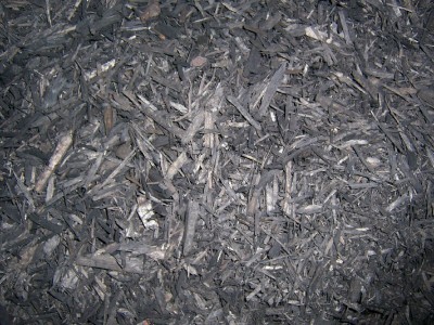 Premium Black Mulch