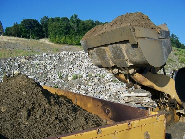 Loader Pre-dump