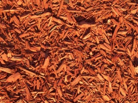 Barn Red Mulch