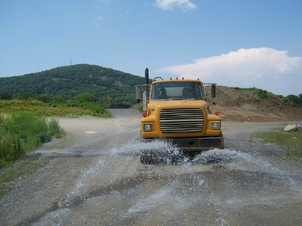 Water Truck